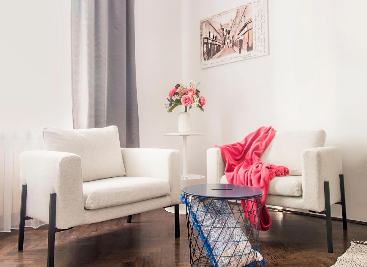 Bastinica Superior Apartment, Old Town In City Center Zagreb Luaran gambar