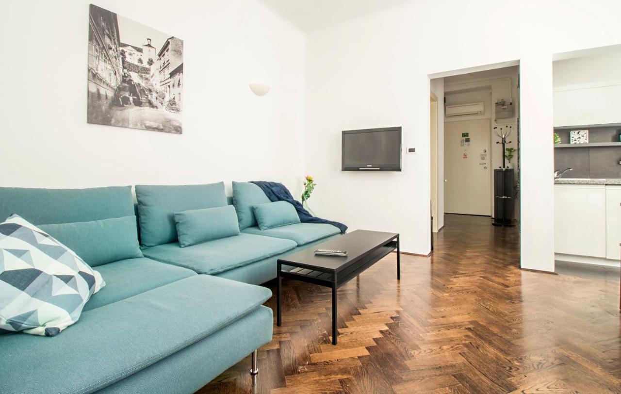 Bastinica Superior Apartment, Old Town In City Center Zagreb Luaran gambar