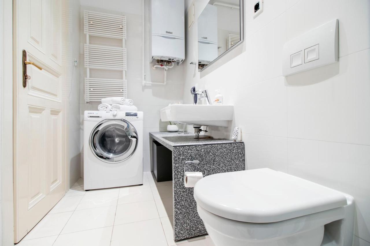 Bastinica Superior Apartment, Old Town In City Center Zagreb Luaran gambar
